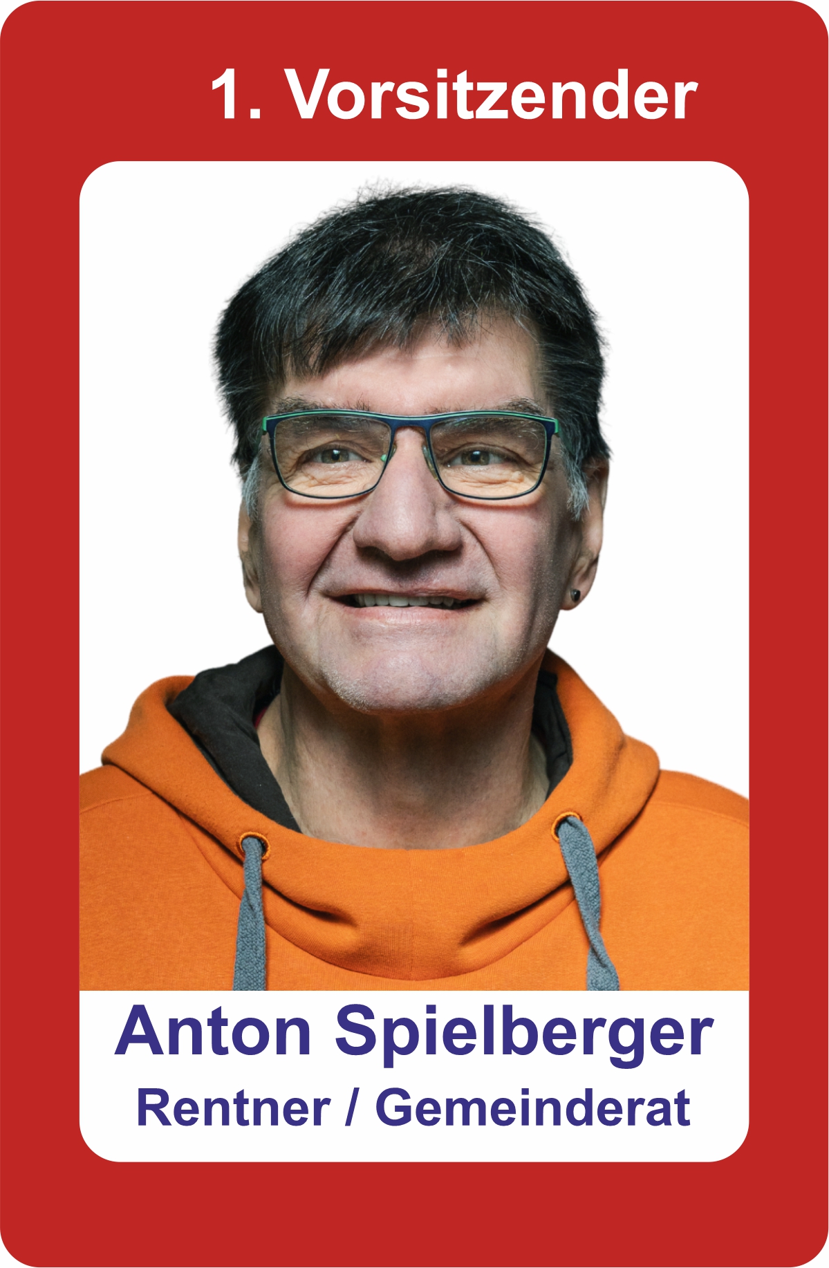 Anton Spielberger – Vorstand