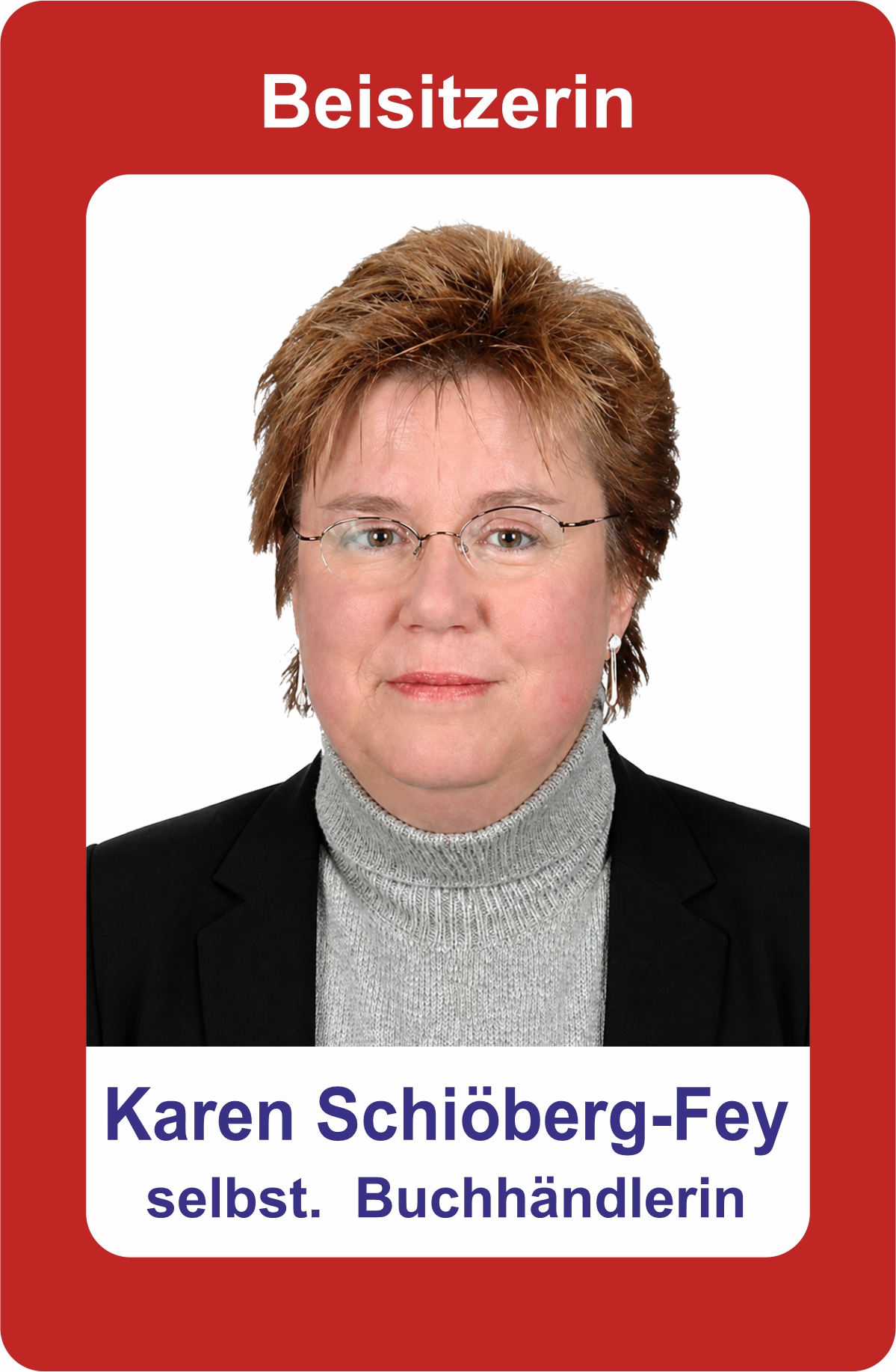Karen Sschiöberg-Fey - Vorstand