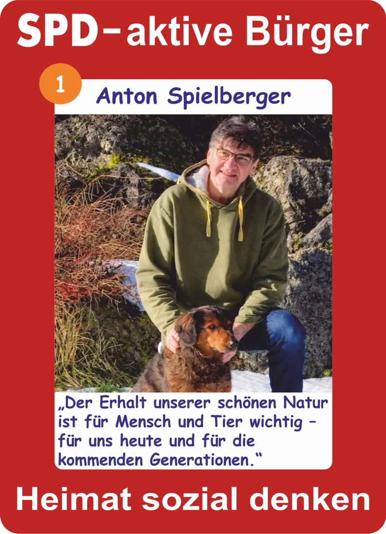 SPD-aktive Bürger – Kandidatinnen und Kandidaten