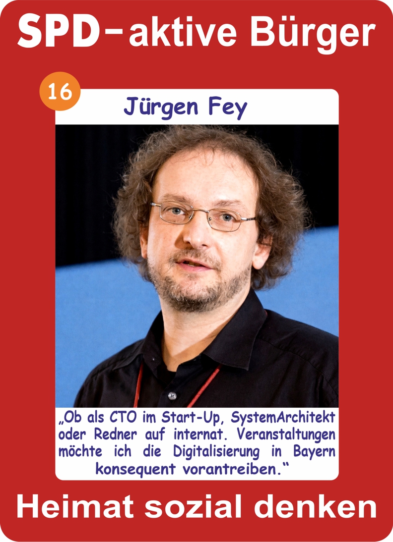 SPD-aktive Bürger – Kandidatinnen und Kandidaten