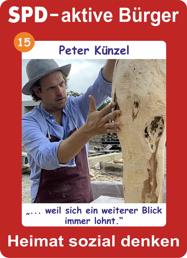 SPD-aktive Bürger – Kandidatinnen und Kandidaten